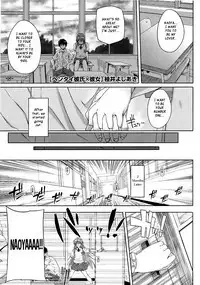 [Katsurai Yoshiaki] Hentai Kare x Kanojo [COMIC Megastore 2009-09] [English] {XCX Scans}