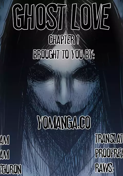 Ghost Love Ch.1-15