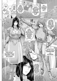 [Yoshida Inuhito] Ochihime | Fallen Queen (Comic ExE 03) [English] [darknight] [Digital]