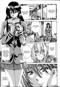 [MARUTA] Yuri Suki Kanojo wa Yuri Kanojo ga Dekinai Ch. 2 (COMIC Penguin Club 2014-08) [English] [CGrascal]