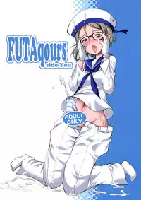 (C94) [Kaguya Hime Koubou (Gekka Kaguya)] FUTAqours-sideYou (Love Live! Sunshine!!) [Chinese] [沒有漢化]