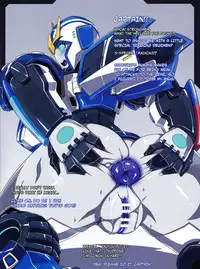 (COMIC1☆9) [Choujikuu Yousai Kachuusha (Denki Shougun)] Strong Girls (Transformers) [English] =TLL + CW=
