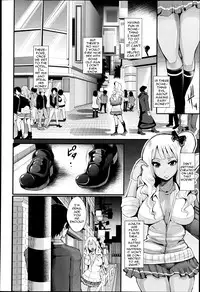 [Shomu] Yenkoh to Kuro-Gal (ANGEL Club 2013-06) [English]