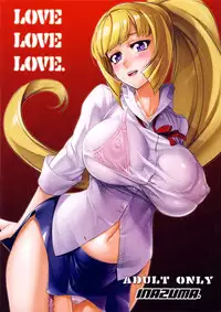 (C89) [Digital Accel Works (INAZUMA)] LOVE LOVE LOVE. (Kidou Senshi Gundam Tekketsu no Orphans) [English] [Tigoris Translates]