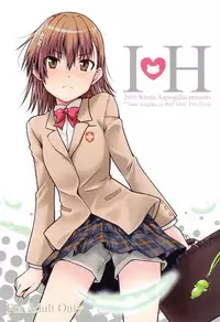 (C79) [Aspergillus (Okara)] I♥H (Toaru Kagaku no Railgun) [English] [Life4Kaoru] [Decensored]