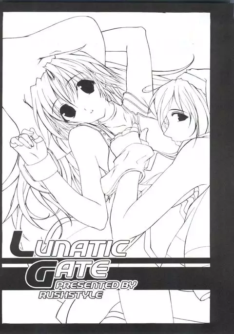 Lunatic Gate