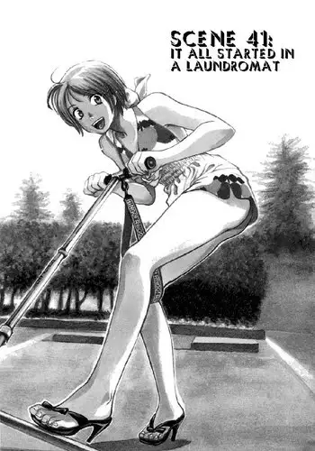 Love Junkies Vol5 - Scene 41