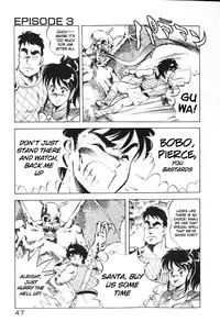 [ITOYOKO] Dragon Pink [English] [EHCOVE]