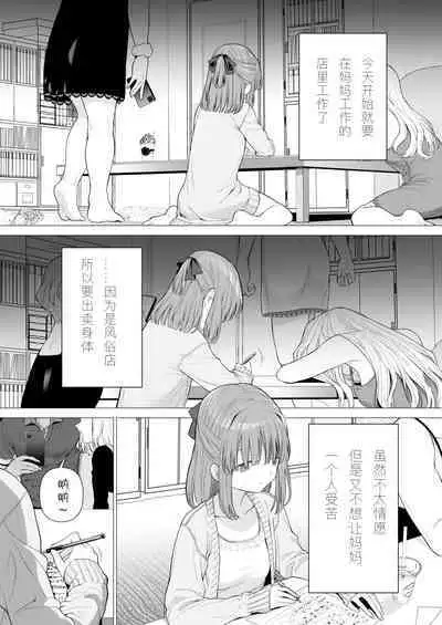 Kowareru Mae ni Yorokobi o Oshiete | 崩壞的我，感受到你的溫暖