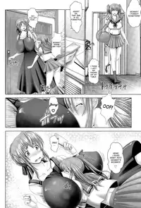 [Oobayashi Mori] Kotoko wa Isshou Yokkyuu Fuman | Kotoko's Lifelong Sexual Frustration Ch. 2 (ANGEL Club 2015-05) [English] [desudesu] {Edited by Draco Borne}