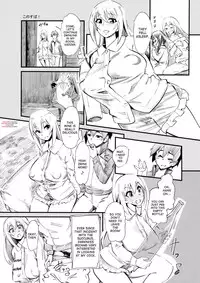 (COMIC1☆10) [Hi-Per Pinch (clover)] Trouble Darkness Kachoufuugetsu (Kono Subarashii Sekai ni Syukufuku o!) [English] [desudesu]
