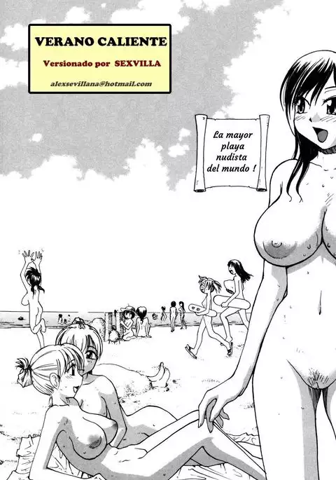 VERANO CALIENTE
