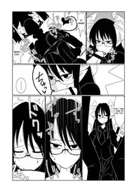 [Hroz] JK Succubus no Renai Jijou. | Thoughts on Love by a Female High School Succubus [English] [thetsuuyaku + 4dawgz]