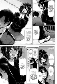 [Meme50] Glass no Kimi e | Glasshearted Youth (COMIC Shitsurakuten 2013-04) [English] [desudesu]