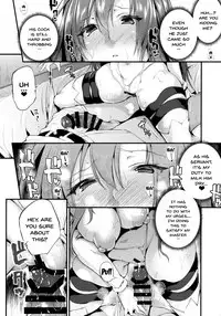 (COMIC1☆13) [Mata Ashita. (Oohira Sunset)] Boudica-san "Shiyo." | Boudica-san Let's "Do it" (Fate/Grand Order) [English] {Doujins.com}