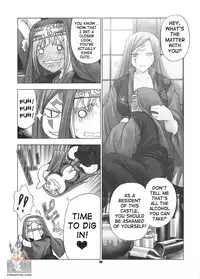 [RUNNERS HIGH (Chiba Toshirou)] Chaos Step 3 2004 Winter Soushuuhen (GUILTY GEAR XX The Midnight Carnival) [English]