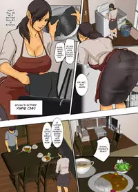 [Yojouhan Shobou] Ikenie no Haha | Sacrificial Mother [English] [_ragdoll]