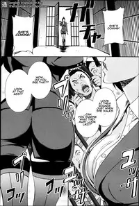 [Amano Ameno] Onna Kanshu Washimiya Haruko | Warden Washimiya Haruko (COMIC X-EROS #5) [English] {Thetsuuyaku}