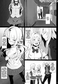 (COMIC1☆8) [LAMINARIA (Shiokonbu)] Lobeline (Ben-To) [English] {doujin-moe.us}