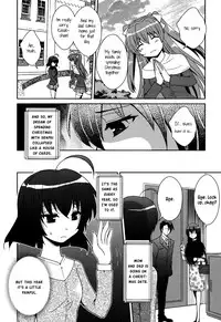 [Izumi Rin] Lovers Forecast (White Yuri - Girls Love Paradise) [English] {yuriproject}