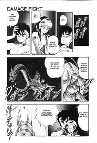 [ITOYOKO] Dragon Pink [English] [EHCOVE]