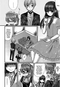 [Mukai Kiyoharu] Kichiku Ojou-sama to Maid Kyouiku | The Demonic Lady & Her Maid's Education (Girls forM Vol. 04) [English] {Hennojin}